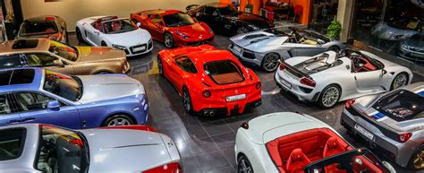 exotic car repair las vegas.